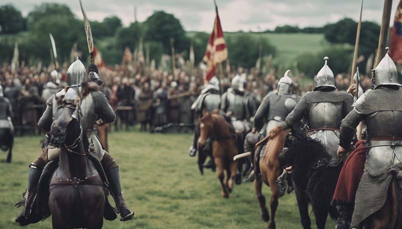 William the Conqueror: The Norman Invasion of England