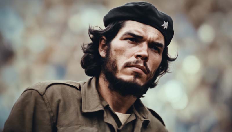 Che Guevara: The Revolutionary Icon and His Legacy