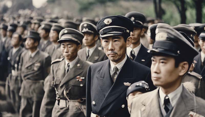 Emperor Hirohito: Japan's Showa Era and World War II