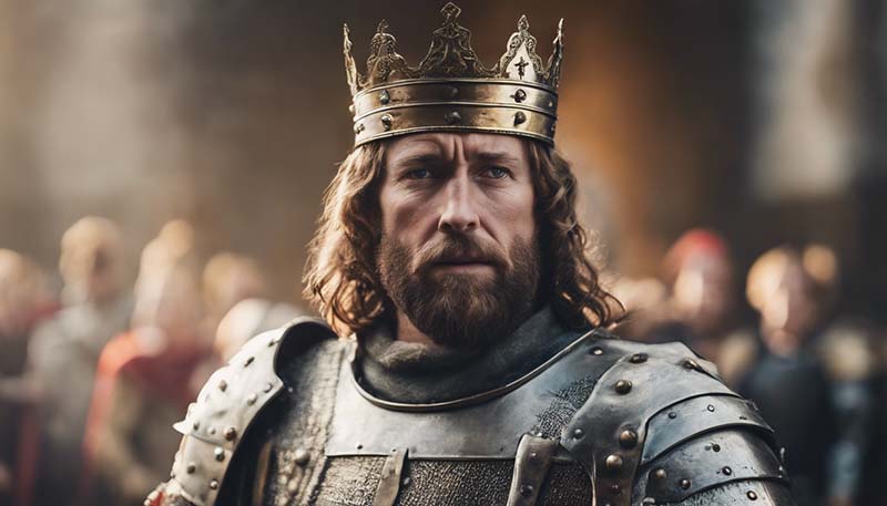 Richard the Lionheart: Crusader King of England