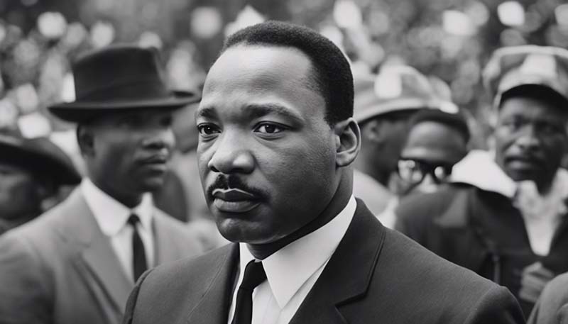 Martin Luther King Jr.: The Civil Rights Movement and His Dream