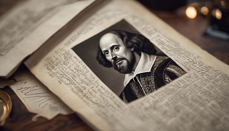 William Shakespeare: The Bard's Enduring Legacy in Literature