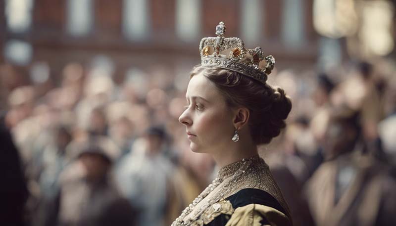 Queen Victoria: The Woman Who Ruled an Empire