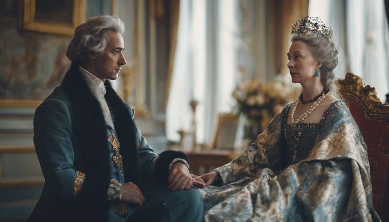 Catherine the Great: The Enlightened Despot of Russia