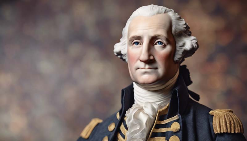 George Washington: The Founding Father and First President of the USA