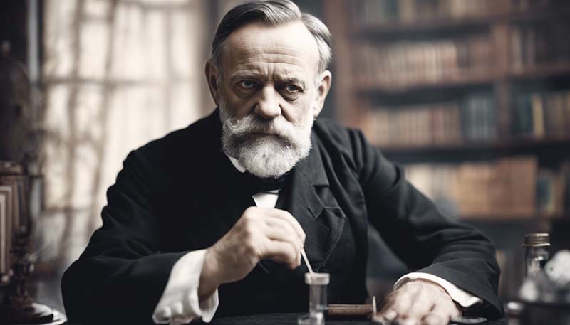 Louis Pasteur: The Father of Microbiology and His Fight Against Disease