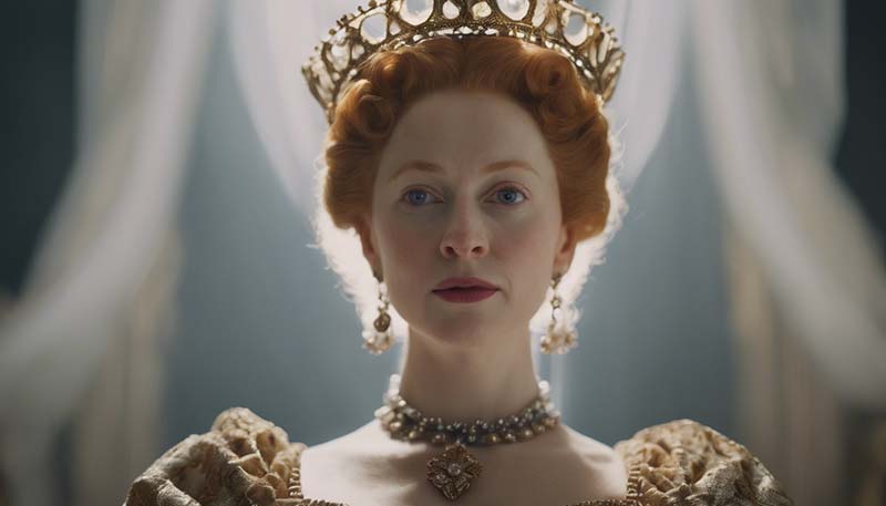 Queen Elizabeth I: The Reign of the Virgin Queen