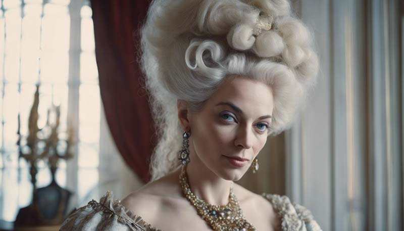 Marie Antoinette: The Doomed Queen of France and Her Lasting Image