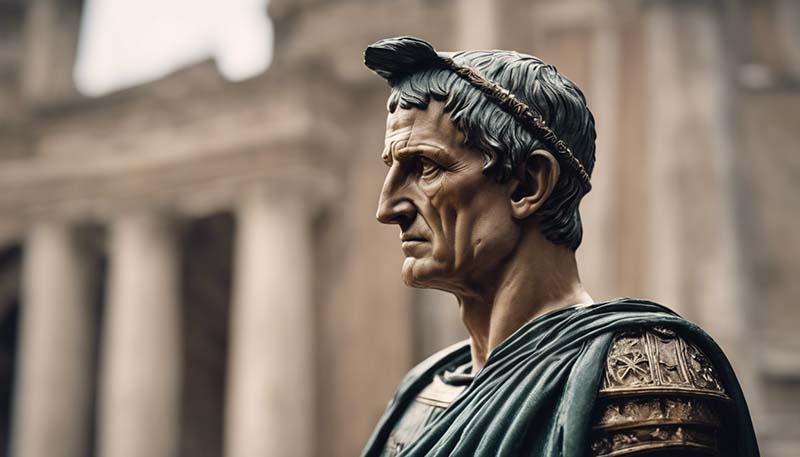 Julius Caesar: The Dictator Who Changed Rome