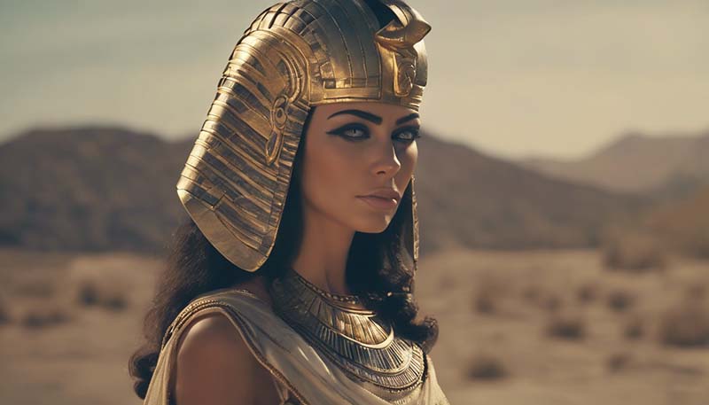 The Rise and Fall of Cleopatra: The Last Pharaoh of Ancient Egypt