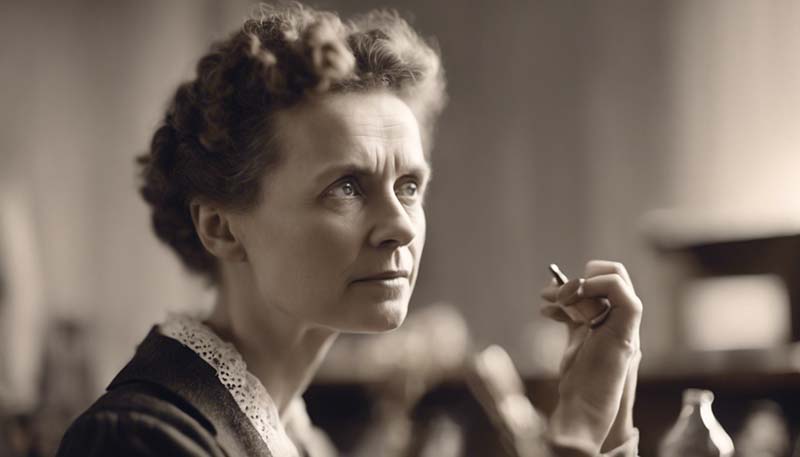Marie Curie: Pioneering Physicist and Chemist
